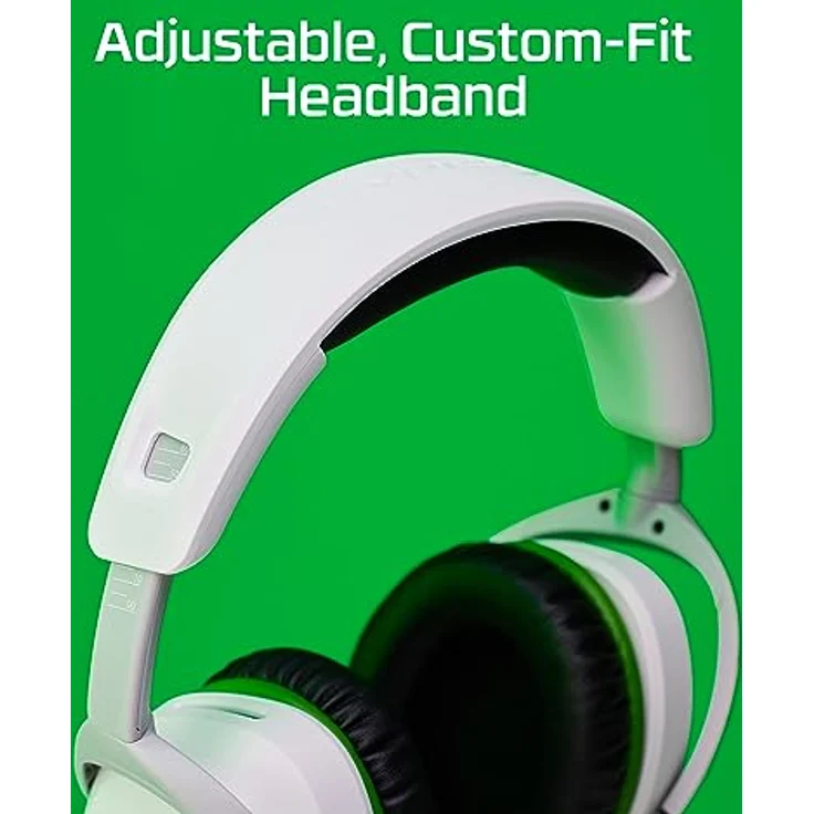 HyperX CloudX Stinger 2 für Xbox Gaming-Headset, Leichtes Design, Memory-Schaumstoff, Schwarz – Bild 4