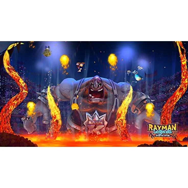 Rayman Legends - Definitive Edition (Switch) – Bild 6