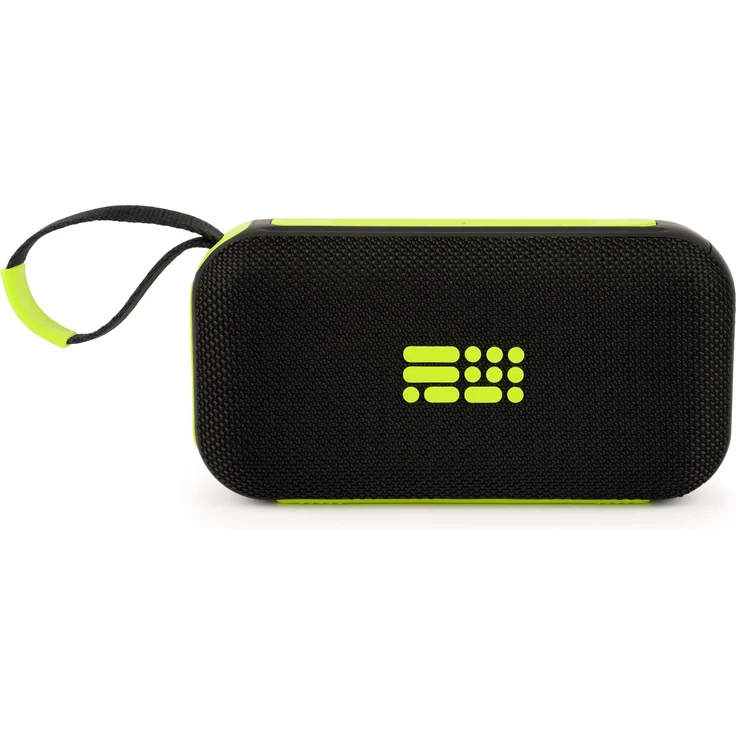 Bigben Party Sport Wireless Speaker, Bluetooth Lautsprecher mit 30 W Musikleistung, Akku-betrieben, Schwarz – Bild 1