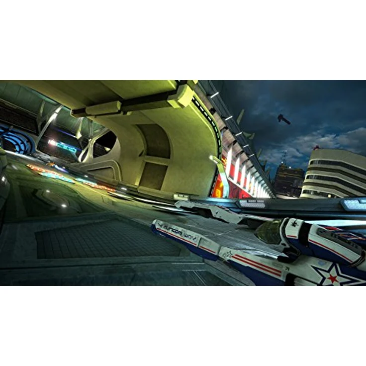 WipEout Omega Collection (PS4) - Preisvergleich – Bild 4