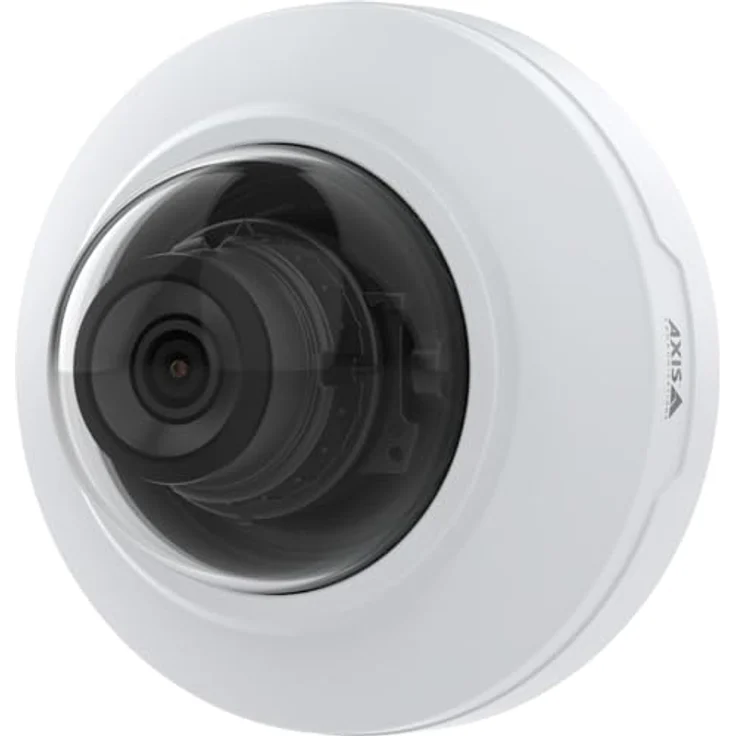 Dahua Überwachungskamera Axis 02678-001, Weiß, IP-Sicherheitskamera mit Neigungssteuerung und Datenschutz/Passwort – Bild 1