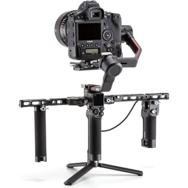 DJI RS2 Steuerungsblock für Tethering – Bild 7
