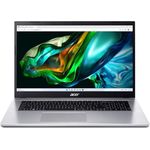 Acer Aspire 3 (A317-54-738F) 17,3" Full-HD, IPS, i7-1255U, 16GB RAM, 512GB SSD, Windows 11