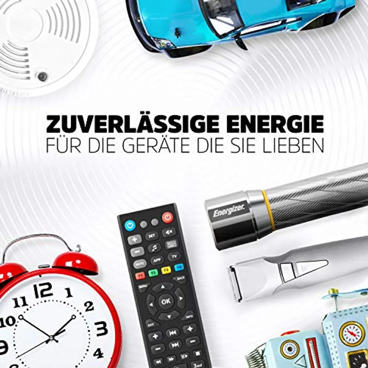 Energizer Max Batterien AA, 16 Stück – Bild 6