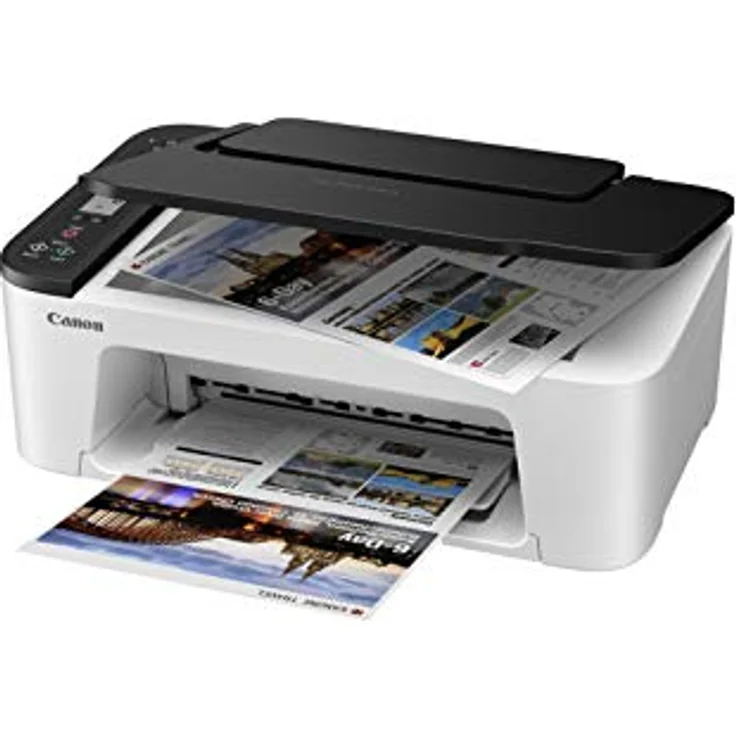 Canon Pixma TS3452 A4 MPF Multifunktionsdrucker (4463C046) – Bild 8