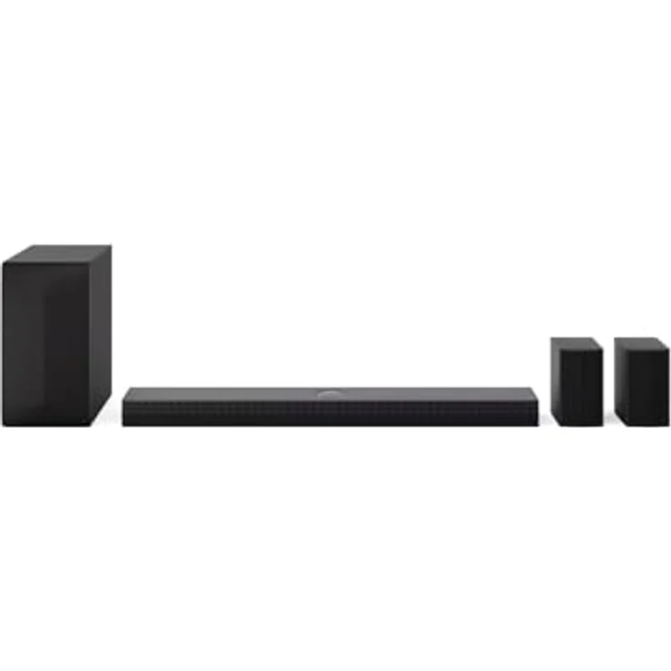 LG DS70TR Soundbar (500 W, 5.1.1 Kanal), Schwarz – Bild 2