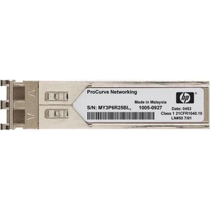Aruba X130, SFP-Transceiver für Vollduplex-Gigabit über Single-Mode-Faser