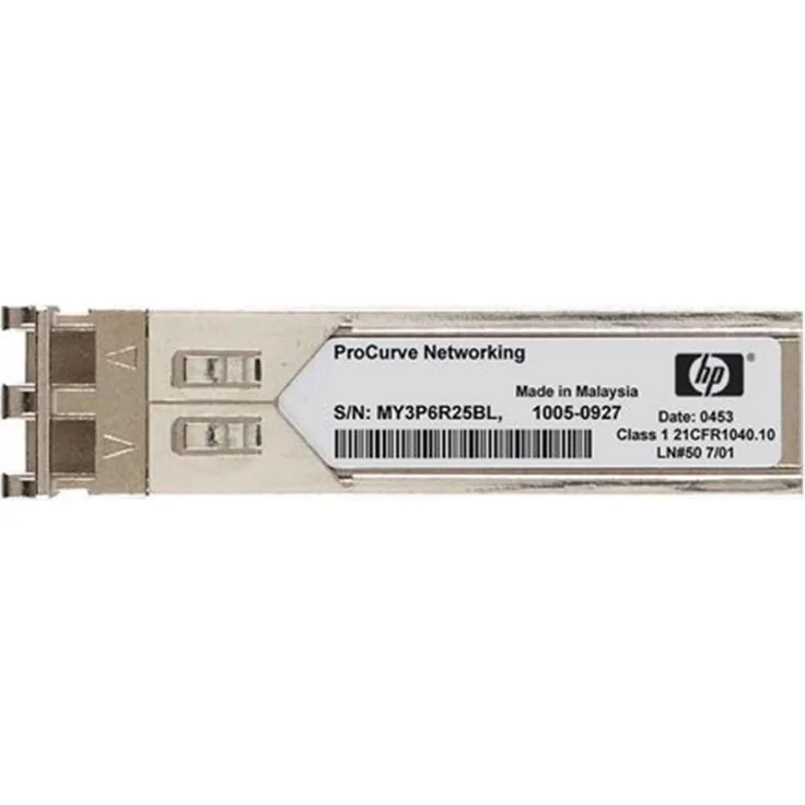 Aruba X130, SFP-Transceiver für Vollduplex-Gigabit über Single-Mode-Faser