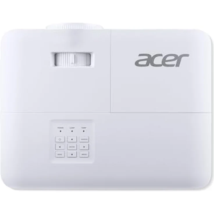 Acer H6546, FHD Beamer mit 1920x1080 Auflösung, 5200 ANSI-Lumen, 3D Unterstützung, Weiss – Bild 5