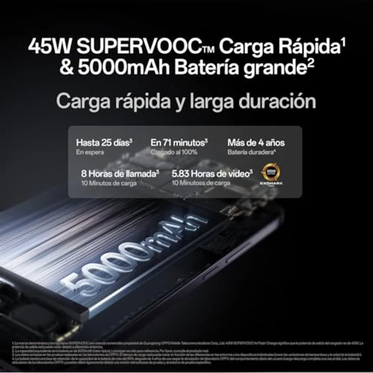 OPPO Reno12 FS 12GB/512GB Grün – Bild 7