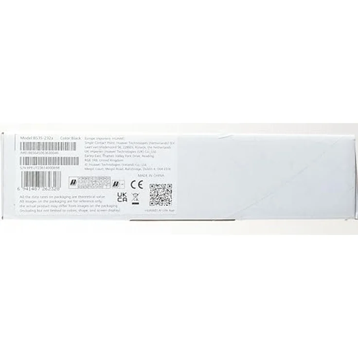 HUAWEI B535 4G LTE Router 3Pro (Cat.7, 4G LTE bis zu 300 Mbit/s, WiFi 300Mbps + 867Mbps, 4X Gigabit LAN), schwarz – Bild 5