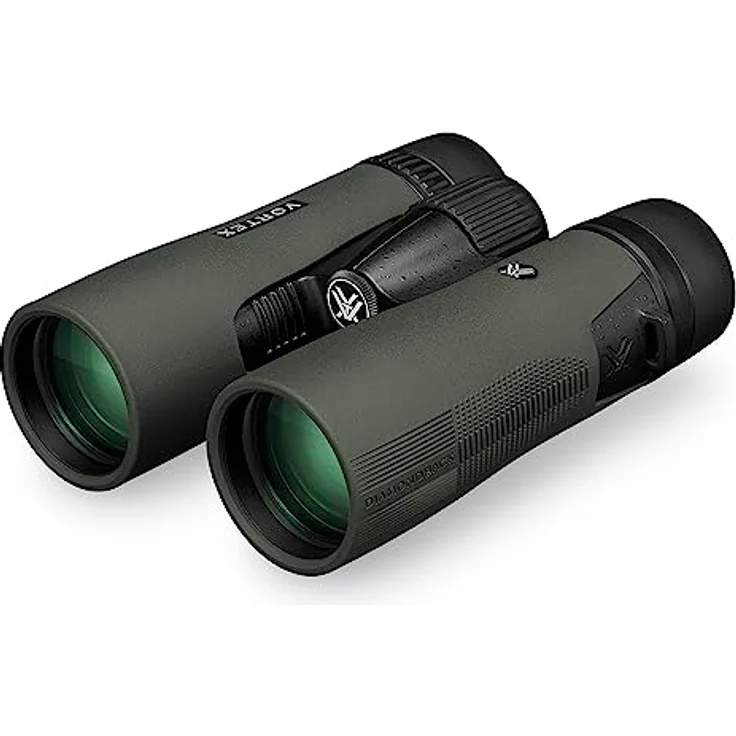 Vortex Diamondback HD 10x42 Fernglas, HD-Bildqualität, wasserdicht und stoßfest, ideal für Naturbeobachtung – Bild 4