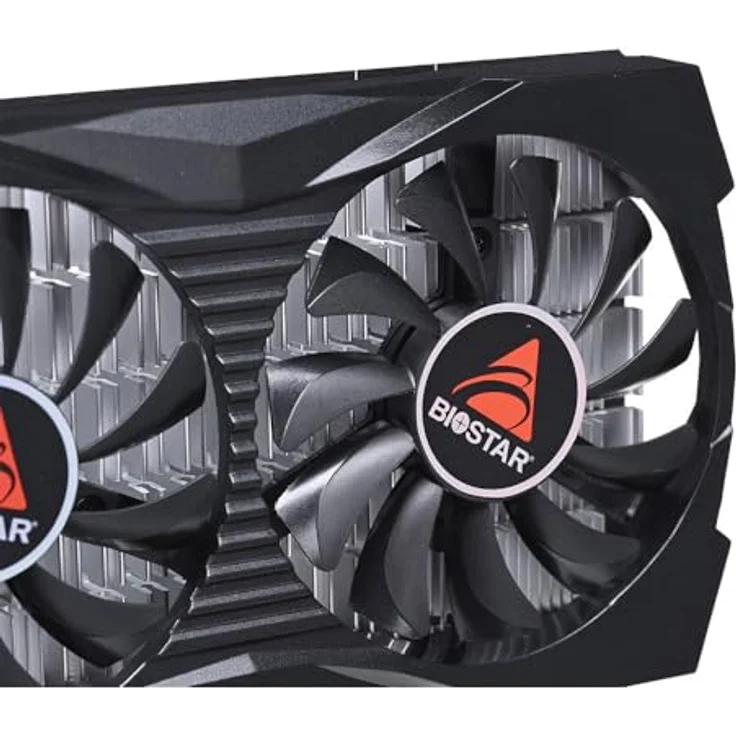 Biostar Gtx 1050 4gb Gddr5 Grafikkarte Golden, Next-Gen-Grafikkarte mit NVIDIA Pascal Architektur – Bild 6