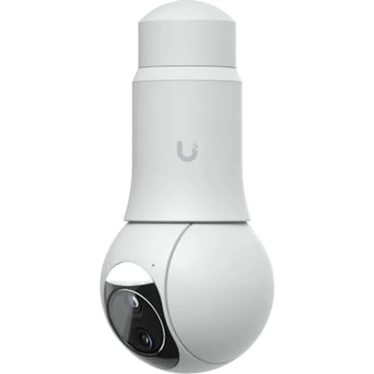 Ubiquiti G6 PTZ Sicherheits-IP-Kamera, 3864 x 2160 Pixel, für Innen- und Außenbereich, Wand-/Deckenmontage, Weiß – Bild 3