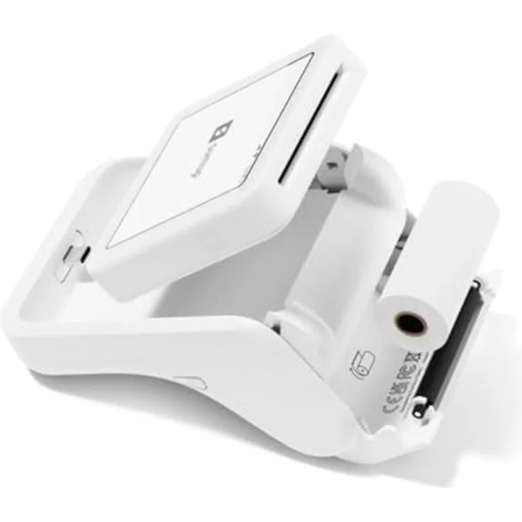 SUMUP Solo Kartenleser mit 4G, mehrfarbig, inklusive WiFi Drucker