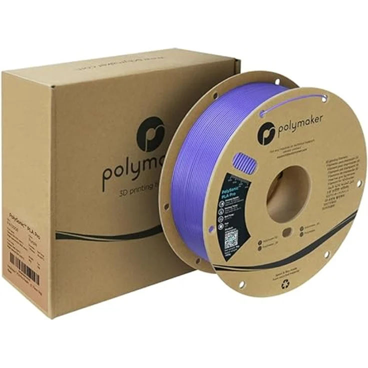 Polymaker PLA PRO HS TOUGH, 3D Filament 1,75mm, 1000g, Violett – Bild 6