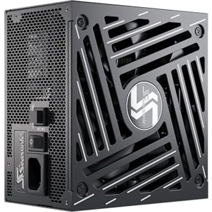 Seasonic Focus GX-750 White ATX3 2024 – Bild 5