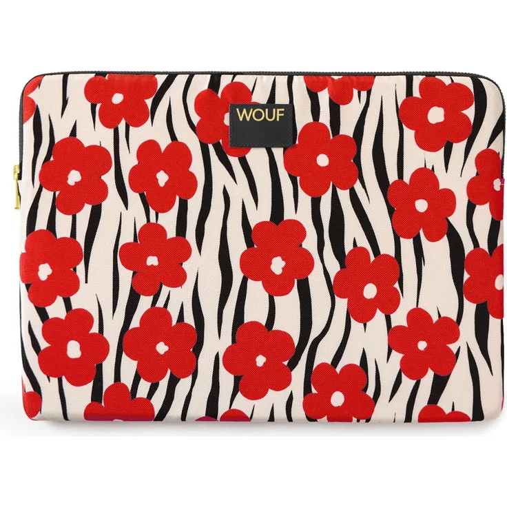 Wouf Daily Laptophülle 35.5 cm (15"), Notebooktasche mit stilvollem Design