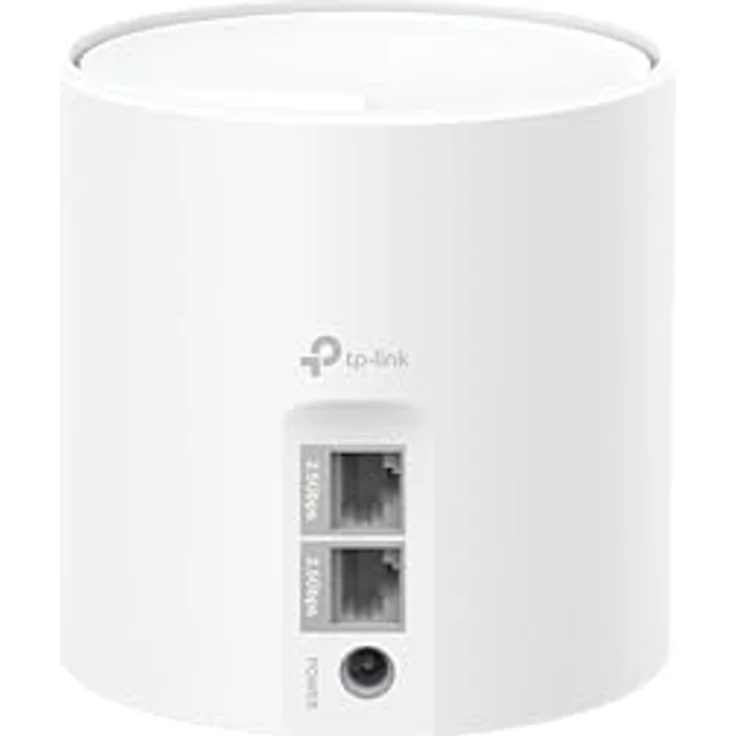 TP-Link Deco X50 Pro Mesh WLAN Set (3 Pack), Wi-Fi 6 AX3000 Dual Band Router & Repeater, 2× 2,5G Ports, empfohlen für 4-6 Schlafzimmer, inkl. Jugendschutz und WPA3 – Bild 2
