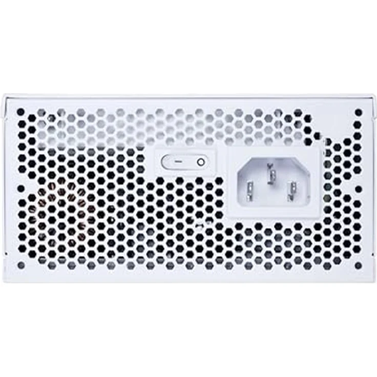 Lian Li SP750 V2 Gold Netzteil, modular, 750 Watt, ATX 3.1, weiß, 80 PLUS Gold effizienz – Bild 6