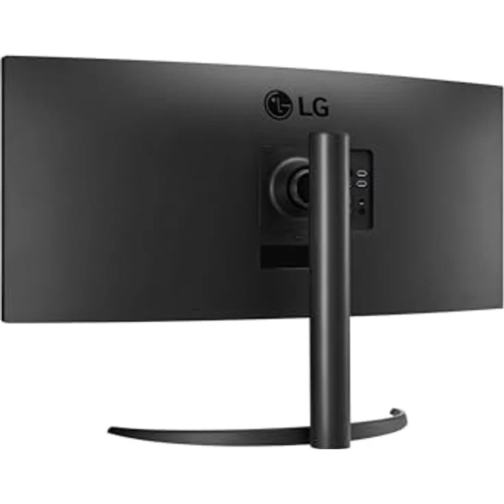LG 34WR55QK-B, 86,4 cm (34 Zoll) Wide Quad HD Monitor mit 3440 x 1440 Pixeln, schwarz – Bild 4