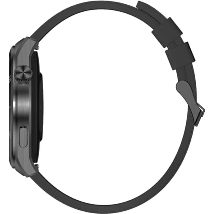 Beafon Smartwatch 401, Armbanduhr Fitnessuhr Damen und Herren 1,43“ AMOLED Display, Bluetooth Anruf, IP67, Google Fit/Strava, Fitness/Sport Mode – Bild 4