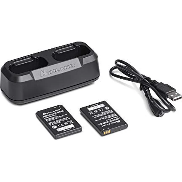 Midland 777 Pro C1365 PMR-LPD-Handfunkgerät 2er Set – Bild 6