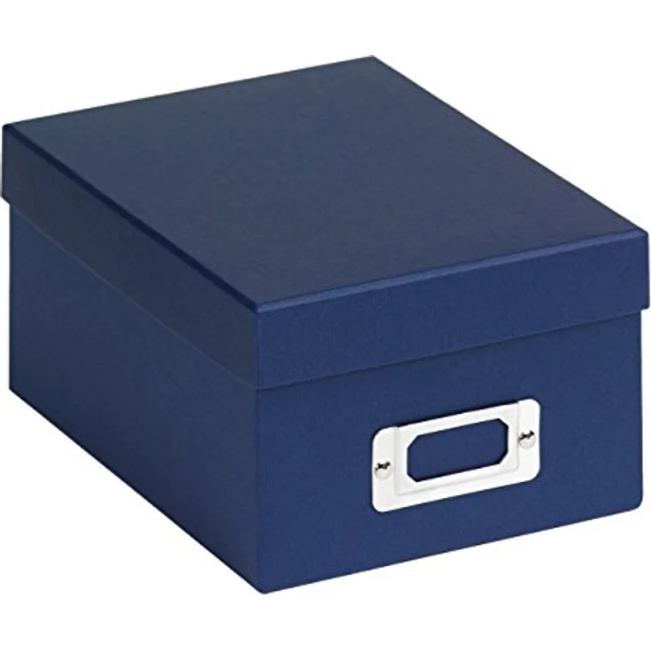 Aufbewahrungsbox Fun, blau – Bild 2