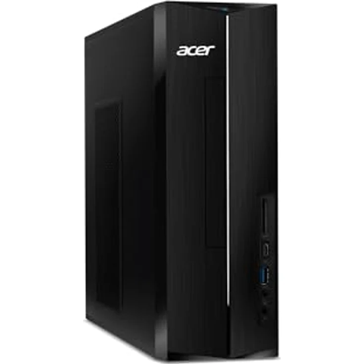 Acer Aspire XC-1710 (DT.BLZEG.002), Desktop-PC mit Intel N100, 8 GB RAM, 512 GB SSD, Schwarz – Bild 3
