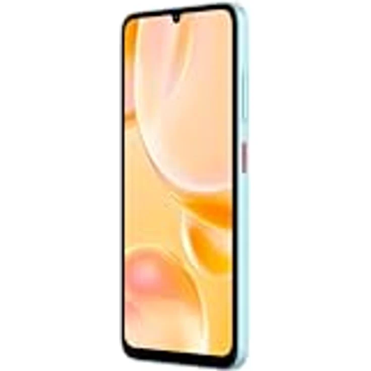 ZTE Smartphone Blade A55 Android 14, 6,75 Zoll HD+ Display, 4GB RAM 64GB Speicher, 13MP KI-Hauptkamera - Blau – Bild 2