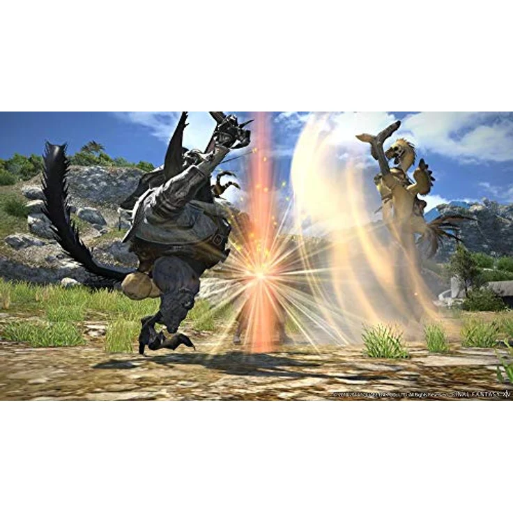 Final Fantasy XIV Online - The Complete Edition (inkl. Realm Reborn, Heavensward, Stormblood, Shadowbringers) (PS4) - Preisvergleich – Bild 3
