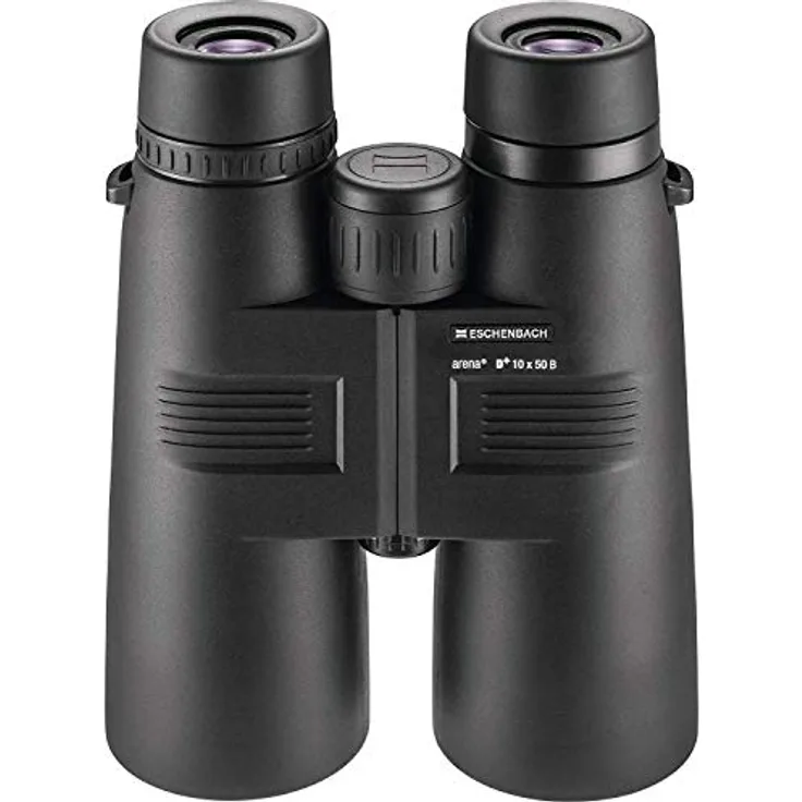 Eschenbach Optik 10x50 Arena D+ wetterfestes Fernglas - handliches Einstiegsmodell für Wanderungen, Vogelbeobachtungen, Veranstaltungen