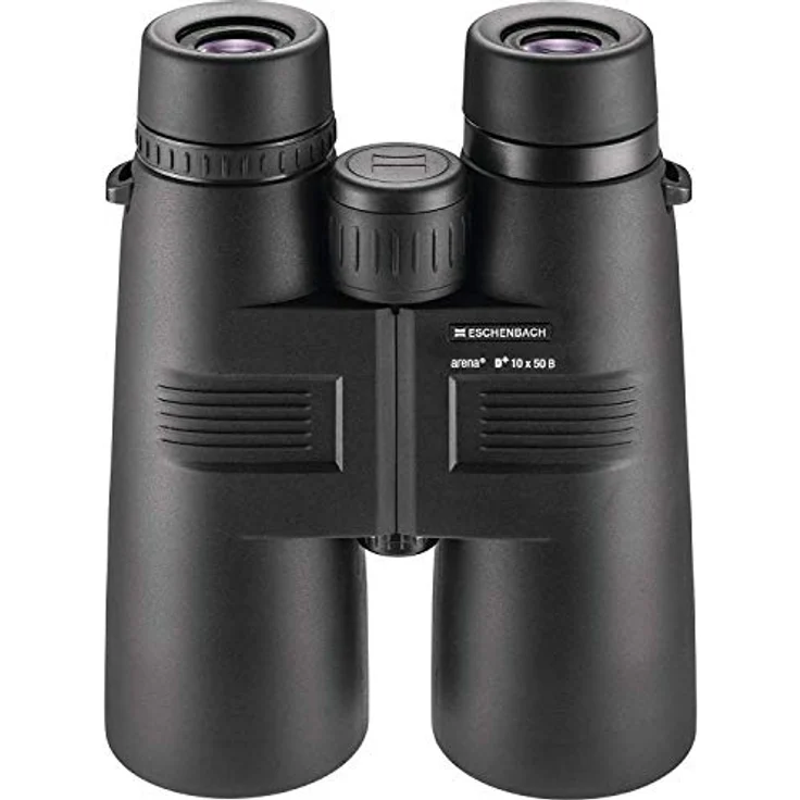 Eschenbach Optik 10x50 Arena D+ wetterfestes Fernglas - handliches Einstiegsmodell für Wanderungen, Vogelbeobachtungen, Veranstaltungen – Bild 1