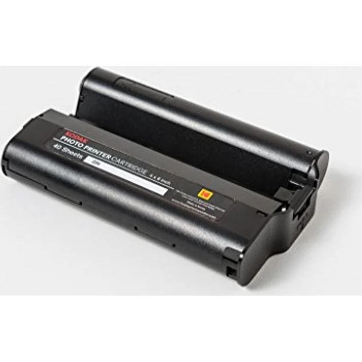Kodak Dock Wi-Fi-Fotodruckerpatrone PHC Refill & Fotopapier - 40er-Pack, weiß – Bild 3