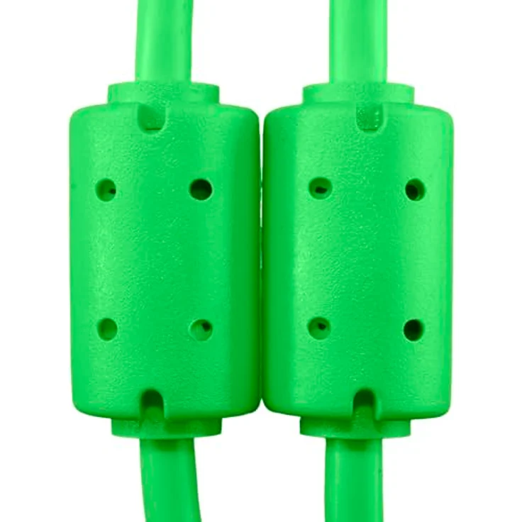 UDG Kabel USB 2.0 (A-B) gerade 1 m Audio optimiertes UDG Ultimate Audiokabel für DJs und Produzenten zur Maximierung ihrer Leistung – Bild 7
