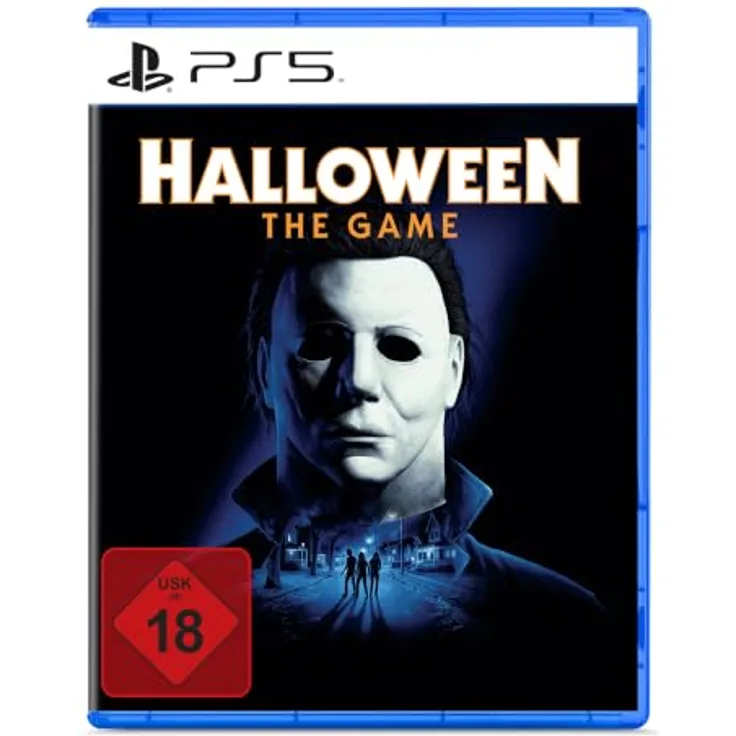 Nighthawk Interactive Halloween: The Game - PS5, Exklusive Edition mit Poster und Michael-Myers-Clown-Skin, Horror-Sandbox-Erlebnis