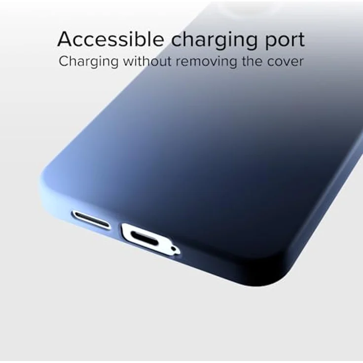 sbs mobile Instinct Cover für Samsung Galaxy S25, Handyhülle in Blau – Bild 7
