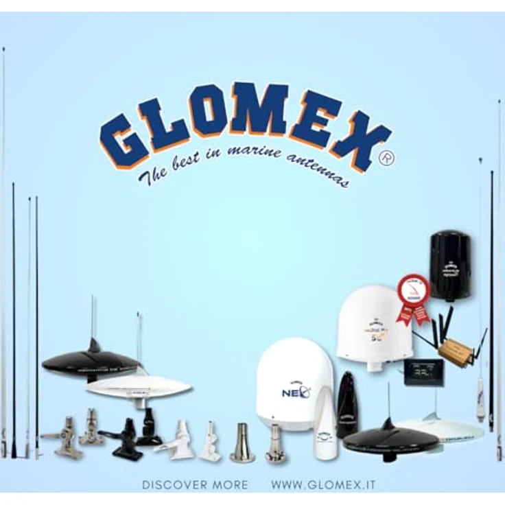 Nordwest-Funk VT300 GLOMEX TV-Antenne für DVB-T-DVB-T2 weiß – Bild 10