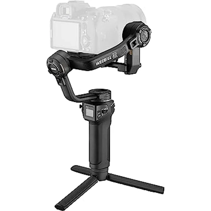 ZHIYUN Weebill 3S Gimbal Stabilisator – Bild 4