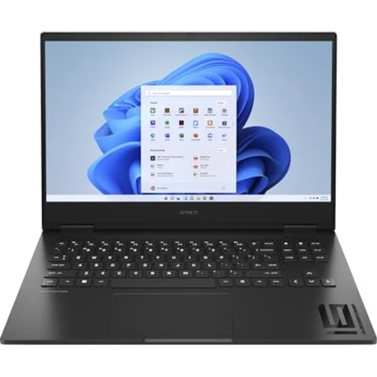 HP OMEN 16-wf1078ng 16,1" QHD IPS i9-14900HX 32GB/1TB SSD RTX 4080 Win11 – Bild 2