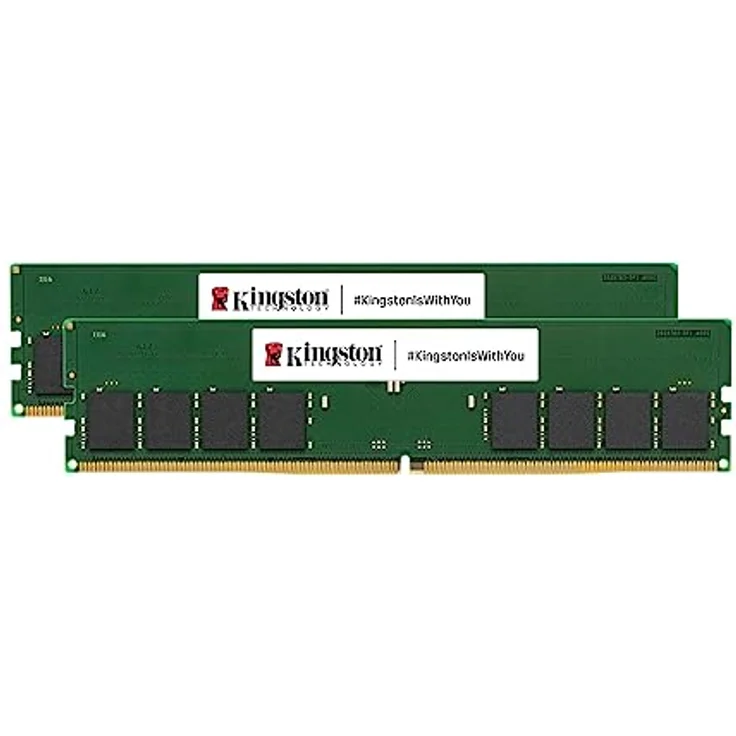 Kingston Branded Memory 32GB DDR5 5600MT/s SODIMM KCP556SD8-32 Laptop-Speicher – Bild 1
