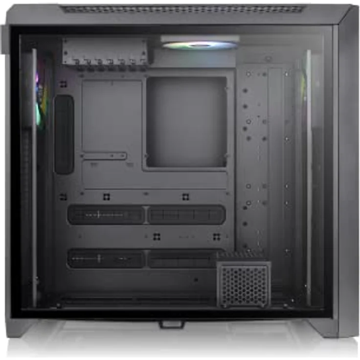 Thermaltake CTE C750 TG ARGB | E-ATX Full Tower Chassis | Black – Bild 3