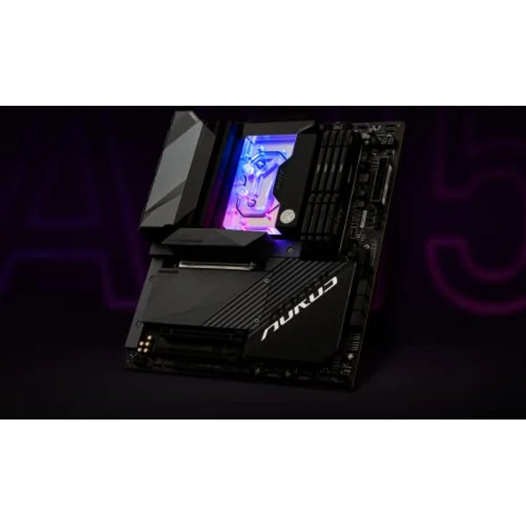 EK Quantum Velocity²D-RGB Wasserkühlung für AMD AM5 Socket, 5 Zoll, Nickel und Kupfer, 12V DC, 4-polig Anschluss, Desktop & Server – Bild 1