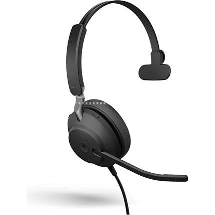 Jabra EVOLVE2 40 USB-C UC MONO – Bild 2