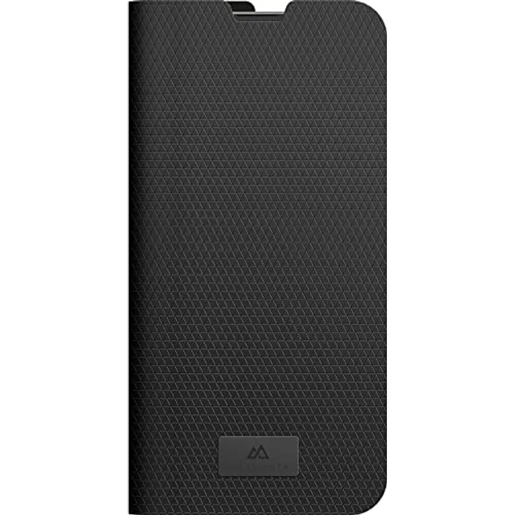 Black Rock - Hülle The Classic Booklet Passend für Apple iPhone 14 I Handyhülle, Standfunktion, Magnet Verschluss (Schwarz) - Preisvergleich