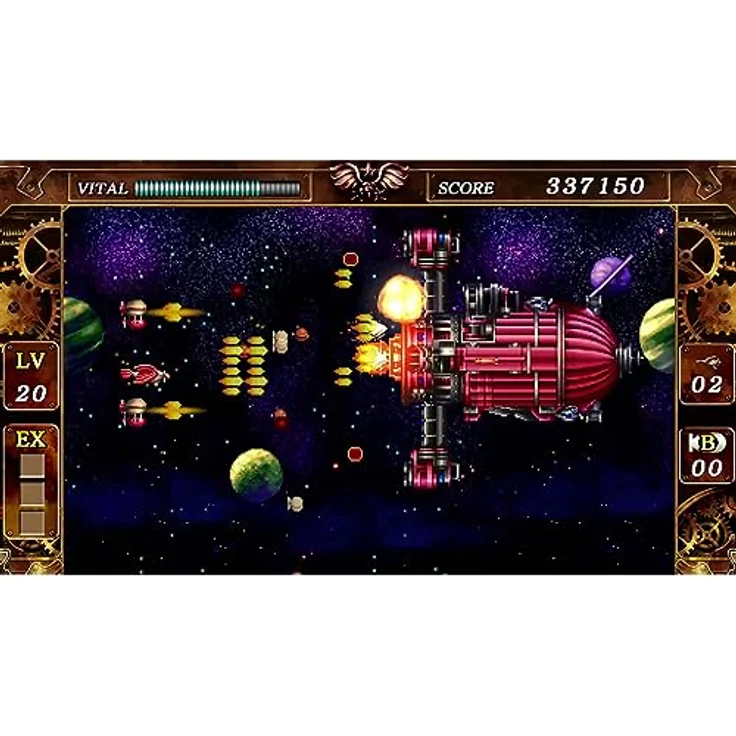 The Legend of Steel Empire [Nintendo Switch] – Bild 5