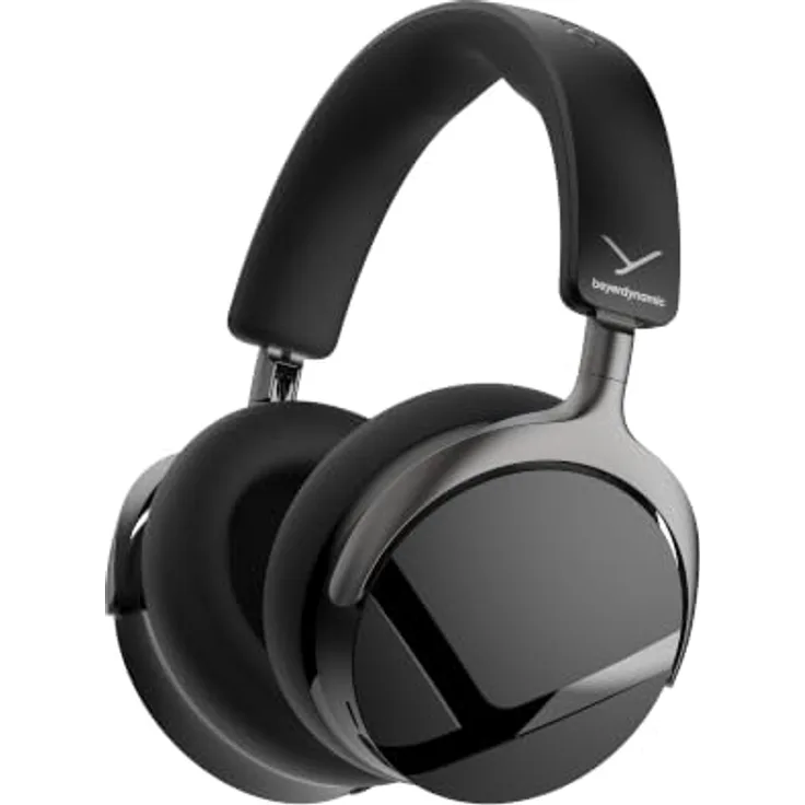 beyerdynamic AVENTHO Y, Bluetooth-Kopfhörer mit ANC, Schwarz