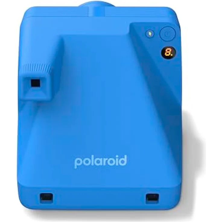 Polaroid Now Generation 3 Sofortbildkamera, Polaroid x MoMa Limited Edition, verbesserter Autofokus, zwei Objektive, Selbstauslöser und Doppelbelichtung, nachhaltig aus recycelten Materialien – Bild 4
