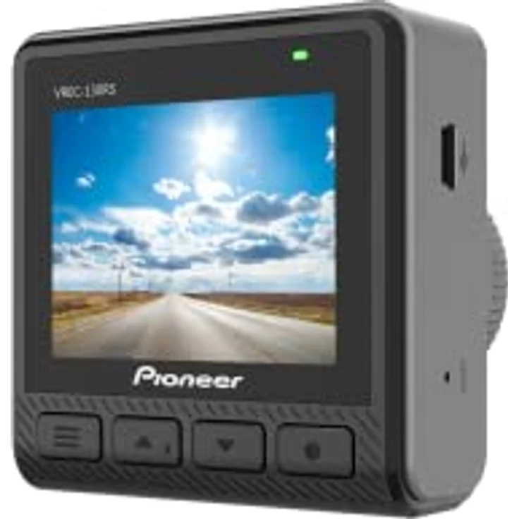 Pioneer VREC-130RS Dash-Cam, Full-HD mit 2" LCD – Bild 3