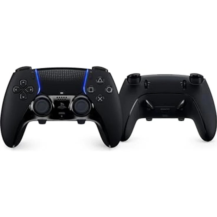 Playstation DualSense Edge® Wireless-Controller - Midnight Black, konfigurierbare Rücktasten und einstellbare Trigger-Länge – Bild 5